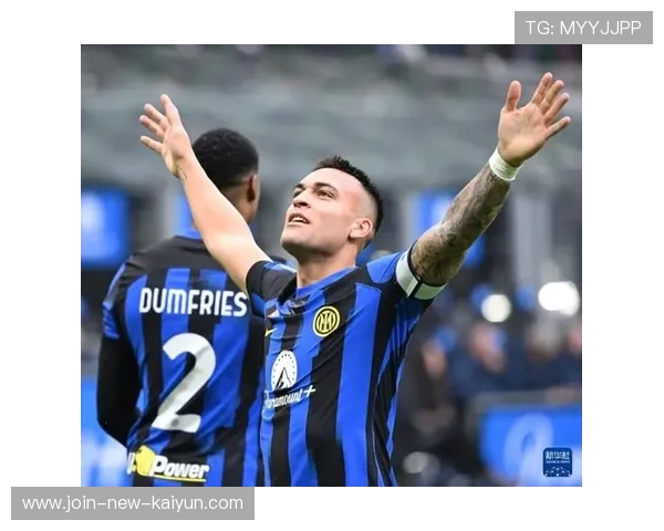 劳塔罗反越位成功挑射破门，国际米兰开局八分优势领跑意甲